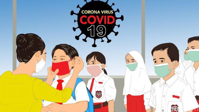 Beresiko Ciptakan Gelombang Kedua Covid-19, Banyak Syarat untuk Buka Sekolah Kembali